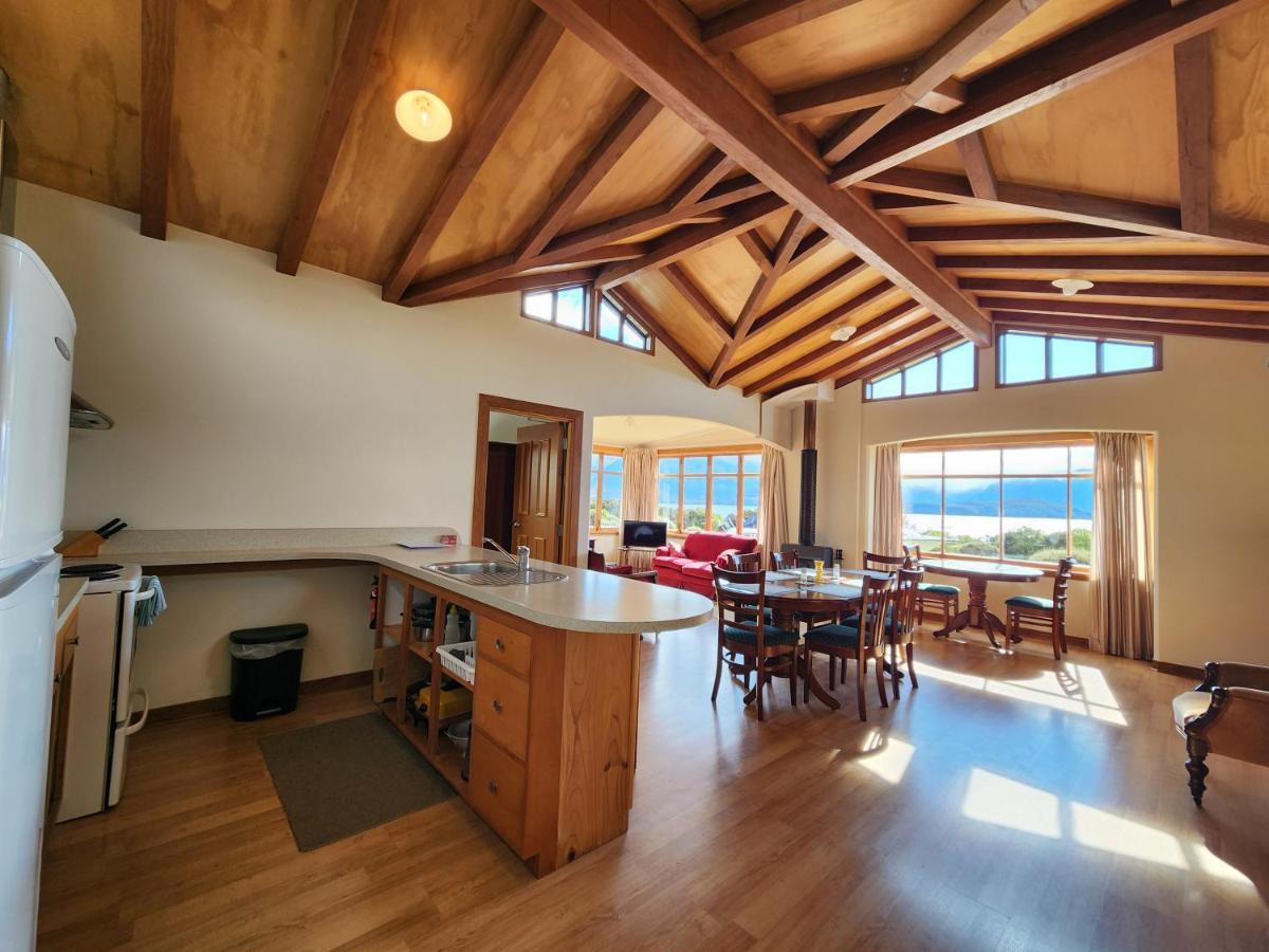 Manapouri Holiday Park Ngoại thất bức ảnh