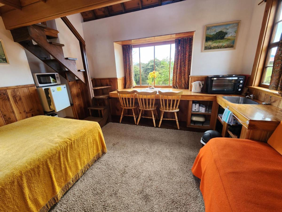 Manapouri Holiday Park Ngoại thất bức ảnh