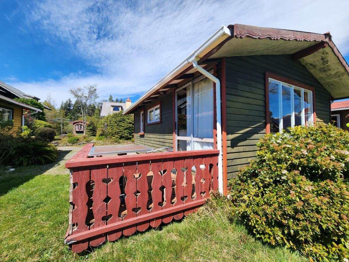 Manapouri Holiday Park Ngoại thất bức ảnh
