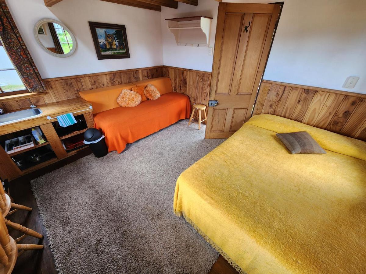 Manapouri Holiday Park Ngoại thất bức ảnh